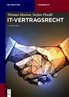 Thomas Hoeren, Stefan Pinelli - IT-Vertragsrecht