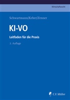 Tobias O. Keber, Tobias O Keber (Prof. Dr.), Rolf Schwartmann, Kai Zenner, Ka Zenner (Dipl.-Jur. - KI-VO