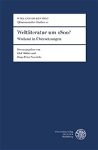 Olaf Müller, Nowitzki, Hans-Peter Nowitzki - Weltliteratur um 1800?