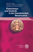 Ombretta Tommasi, Chiara Ombretta Tommasi, Helmut Seng, Chiara Ombretta Tommasi, Stéphane Toussaint - Platonismus und Esoterik in der französischen Renaissance