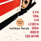 Nathan Thrall, Patrick Twinem - Ein Tag im Leben von Abed Salama, Audio-CD, MP3 (Audiolibro)