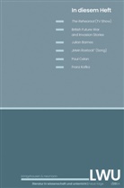Matthias Bauer, Nicola Glaubitz, Martin Klepper, Jutta Zimmermann - LWU Literatur in Wissenschaft und Unterricht