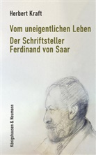 Herbert Kraft - Vom uneigentlichen Leben