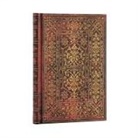 Evangeline Midi Lined Hardcover Journal, 144pg, 120GSM by Paperblanks (Carta Condé)