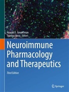 Howard E Gendelman, Howard E. Gendelman, Ikezu, Tsuneya Ikezu - Neuroimmune Pharmacology and Therapeutics
