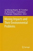S. Chidambaram, M. P. Jonathan, Pankaj Kumar, José Marrugo Negrete, R. Nagarajan, M P Jonathan... - Mining Impacts and their Environmental Problems