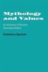 Katherine Spencer - Mythology and Values