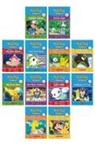 Quinlan B. Lee - Pokemon: Phonics Boxed Set