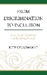Ruth Chu-Lien Chao, Chao Ruth Chu-Lien, Ruth Chu-Lien Chao - From Discrimination to Inclusion