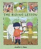 Jennifer K Mann, Jennifer K. Mann - The Riding Lesson