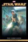 Nick Choles, Hugh Fleming, Kindt Matt, Marvel Various, Ryder Windham, Windham Ryder... - Star Wars Legends: The Rebellion Omnibus Vol. 3