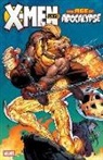 Hama Larry, Scott Lobdell, Lobdell Scott, Joe Madureira, Marvel Various, Nicieza Fabian... - X-Men: Age Of Apocalypse Vol. 2 - Reign [New Printing]