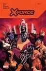 Joshua Cassara, Paul Davidson, Robert Gill, Benjamin Percy, Percy Benjamin, DANIEL PICCIOTTO... - X-Force By Benjamin Percy Vol. 4