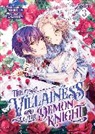Asahiko, Nekota - The Villainess and the Demon Knight (Light Novel) Vol. 3