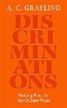 A. C. Grayling, Grayling A. C. - Discriminations