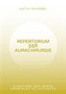 Katja Schöbel - Repertorium der Aurachirurgie
