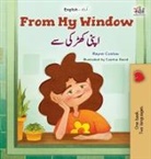 Kidkiddos Books, Rayne Coshav - From My Window (English Urdu Bilingual Kids Book)