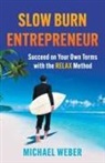 Michael Weber - Slow Burn Entrepreneur