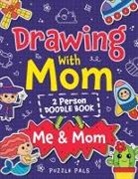 Puzzle Pals, Bryce Ross - Drawing With Mom