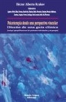 Silvia Lilian. Aguirre, María Inés. Forenza, Héctor Alberto Krakov - Psicoterapia desde una perspectiva vincular. Diseño de una guía clínica