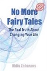 Uldis Zaharans - No More Fairy Tales