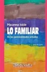 Macarena Iralde - Lo familiar