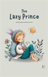 Pomme Bilingual - The Lazy Prince And Other Bilingual Swedish-English Stories for Kids