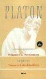 Platon - Sokratesin Savunmasi