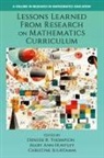Mary Ann Huntley, Christine Suurtamm, Denisse R Thompson - Lessons Learned From Research on Mathematics Curriculum
