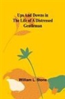 William L. Stone - Ups and Downs in the Life of a Distressed Gentleman