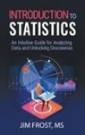 Jim Frost - Introduction to Statistics
