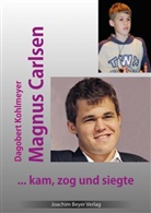 Dagobert Kohlmeyer - Magnus Carlsen - kam, zog und siegte