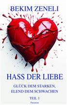 Bekim Zeneli - Hass der Liebe, Gl&uuml;ck dem Starken, Elend dem Schwachen