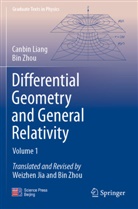Canbin Liang, Bin Zhou - Differential Geometry and General Relativity