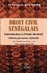 Amsatou Sow Sidibé - Droit civil sénégalais