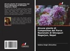 Sabina Singh (Shrestha) - Alcune piante di Compositae del Parco Nazionale di Shivapuri Nagarjun, Nepal