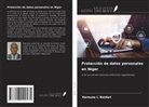 Harouna I. Beidari - Protección de datos personales en Níger