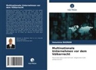 Imourana BAGNAN - Multinationale Unternehmen vor dem Völkerrecht