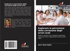 Qani' Nasih Najim - Esplorare la percezione della correzione degli errori orali