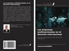 Imourana BAGNAN - Las empresas multinacionales en el Derecho internacional