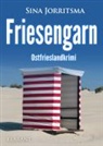 Sina Jorritsma - Friesengarn. Ostfrieslandkrimi