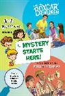 L. Kate Deal, John Steven Gurney, Sal Murdocca, Mary Osborne, Mary Pope Osborne, Ron Roy... - The Mystery Starts Here!