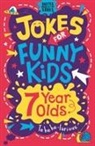 Imogen Currell-Williams, Andrew Pinder - Jokes for Funny Kids: 7 Year Olds