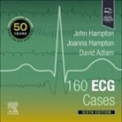 Adlam David, Joanna Hampton, John Hampton - 160 ECG Cases