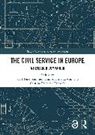 Karl-Peter Krzywon Sommermann, Cristina Fraenkel-Haeberle, Fraenkel-Haeberle Cristina, Adam Krzywoń, Karl-Peter Sommermann, Sommermann Karl-Peter - Civil Service in Europe