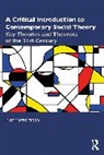 Piotr Sztompka, Sztompka Piotr - Critical Introduction to Contemporary Social Theory