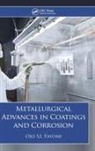 Ojo S.I. Fayomi, Ojo S.i. (Bells University of Technology Fayomi - Metallurgical Advances in Coatings and Corrosion