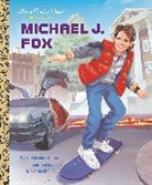 Giovanni Abeille, Lori Haskins Houran - Michael J. Fox: A Little Golden Book Biography