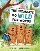Beth Ferry, Lori Nichols - The Wombats Go Wild for Words