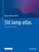 Marcus-Matthias Gellrich - Slit lamp atlas